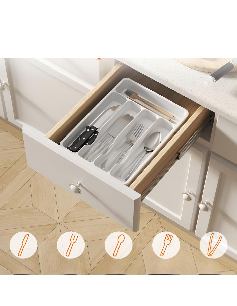 Organizador de utensilios cocina 2
