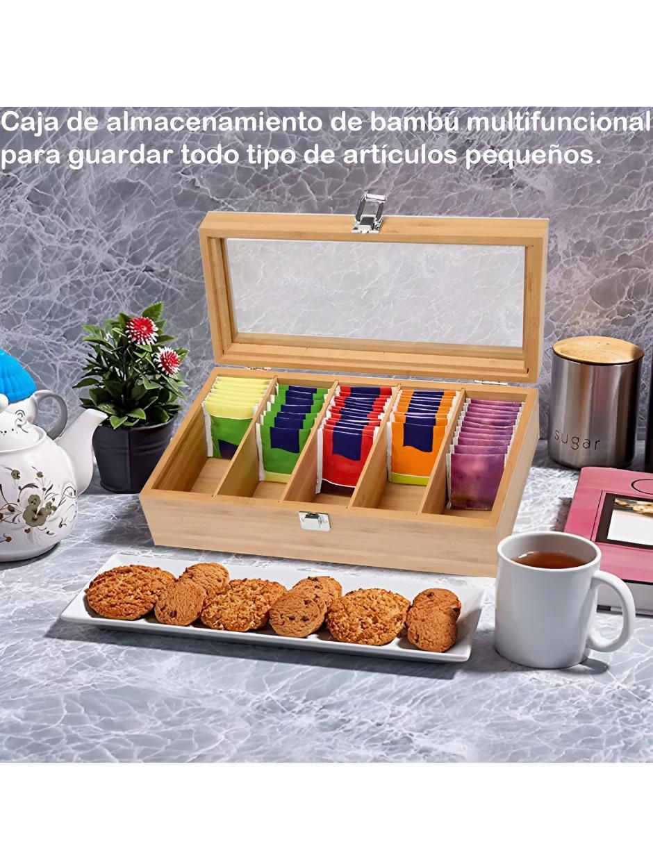 Organizador de accesorios 2