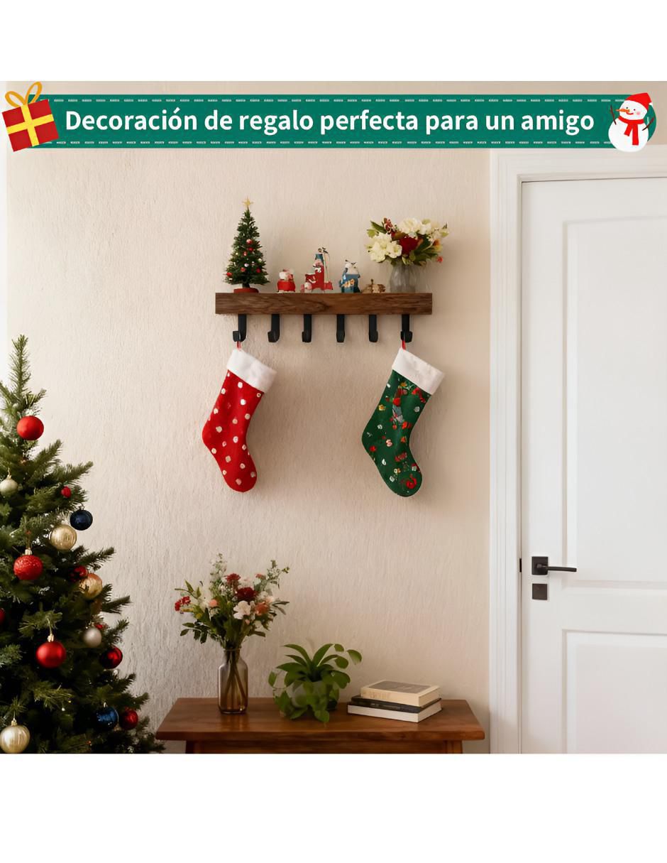 Porta llaves de madera 2