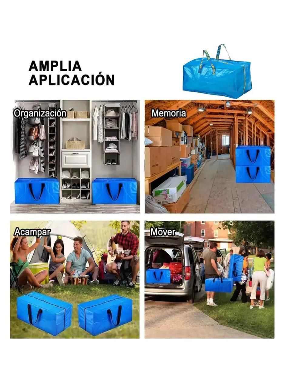 Set de organizador multiusos 3