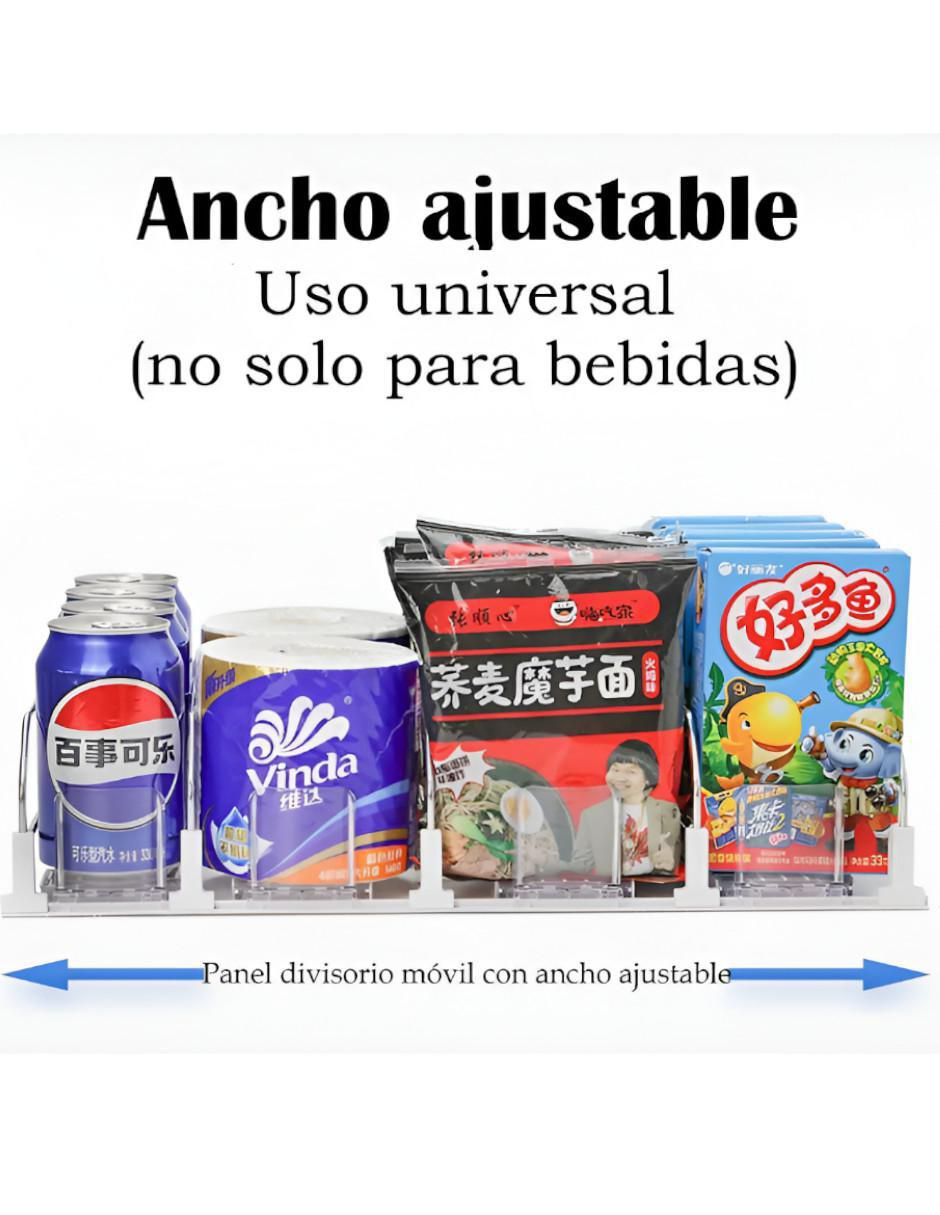 Organizador para refrigerador 3