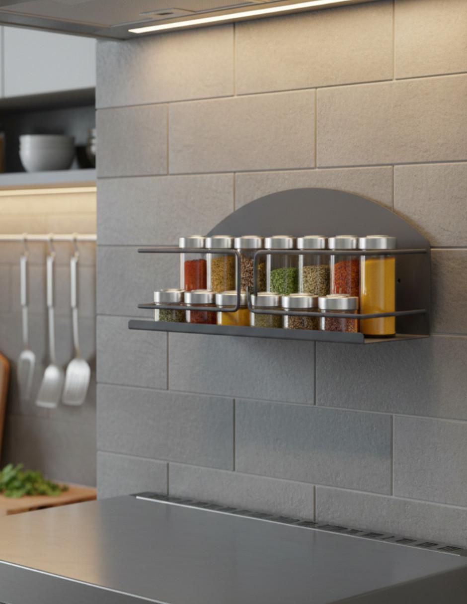 Organizador colgante sí ideen ideen cocina