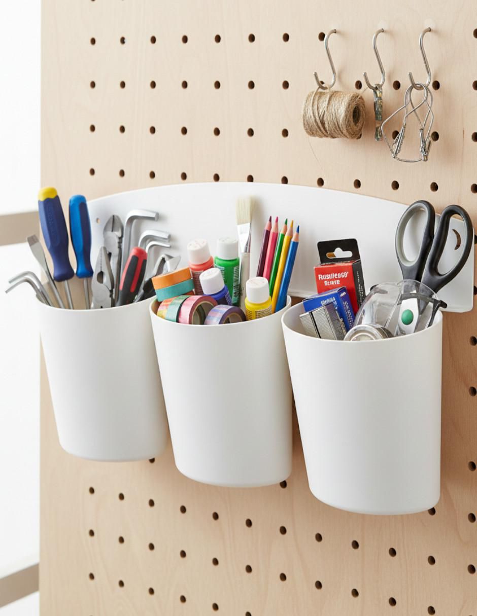 Organizador de accesorios armable 2
