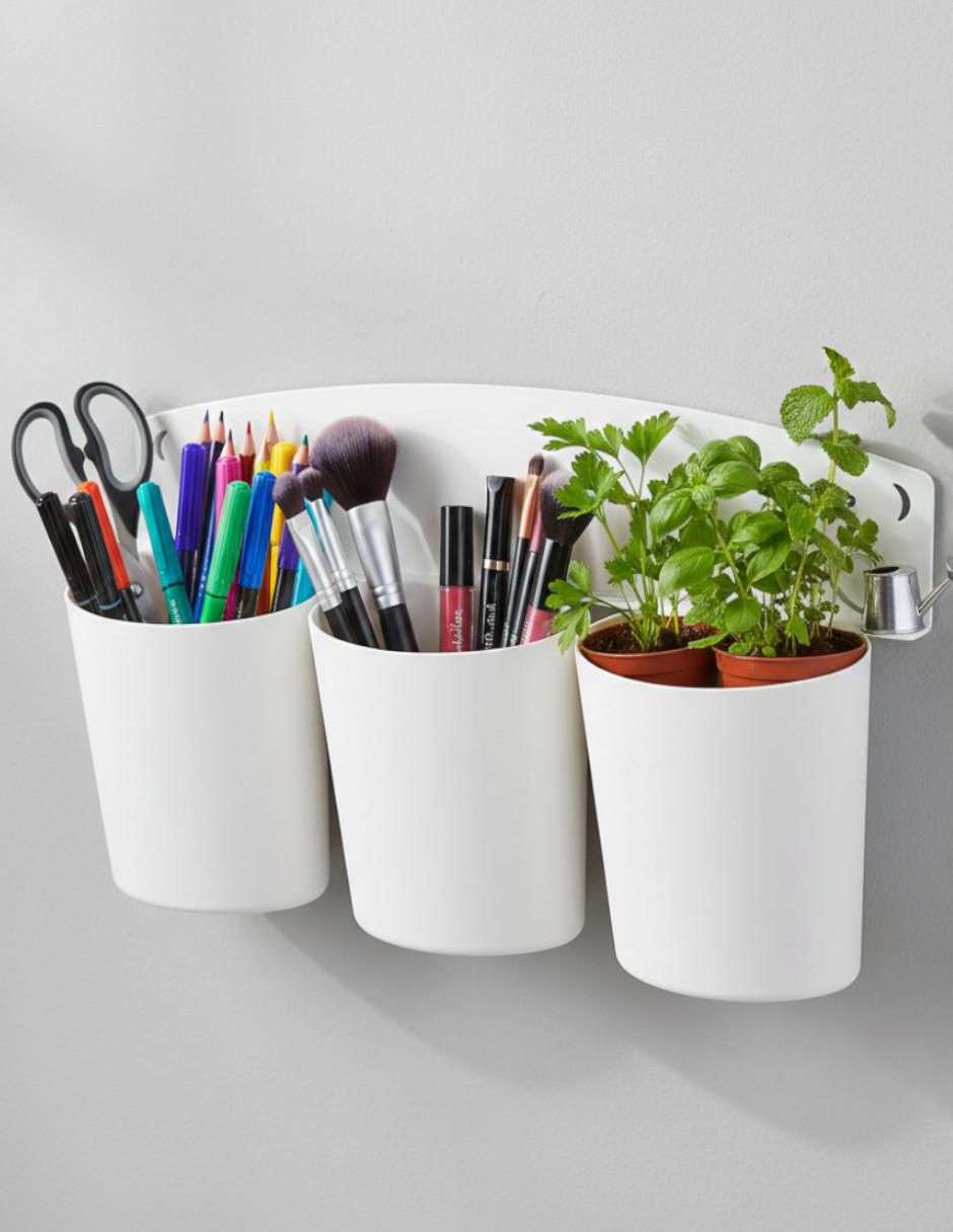 Organizador de accesorios armable 4