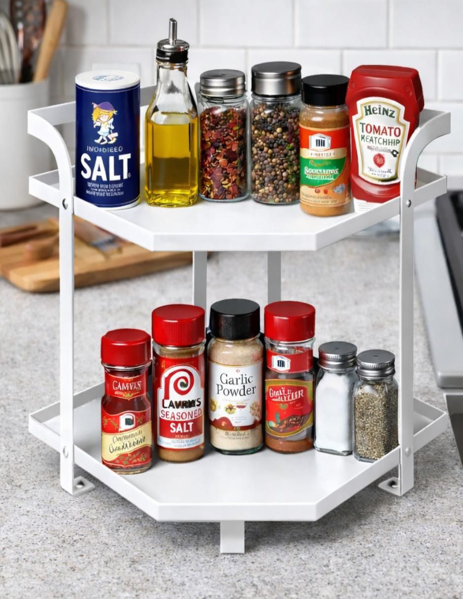 Organizador de utensilios cocina armable Organización 4