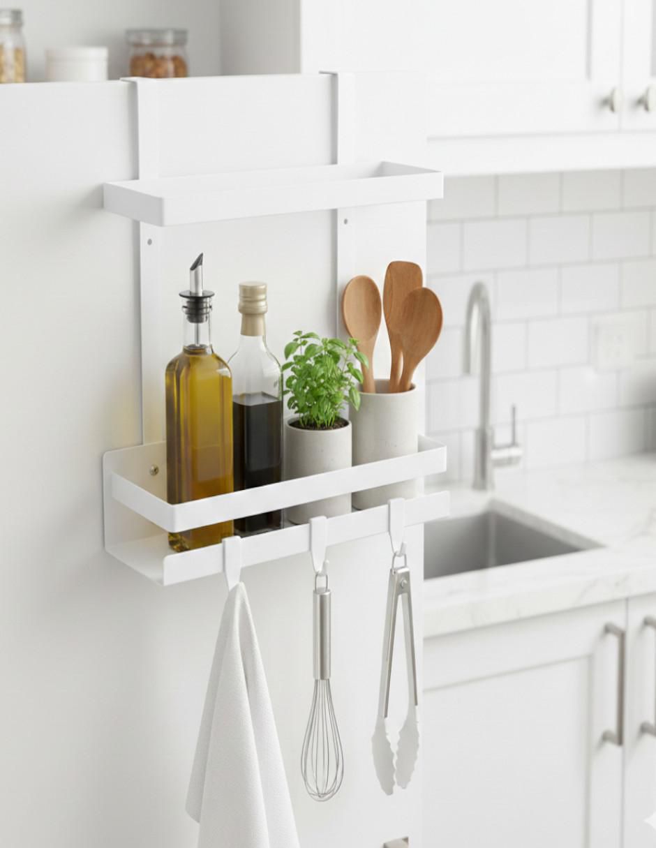 Organizador de utensilios cocina armable Ideen Oganización 3
