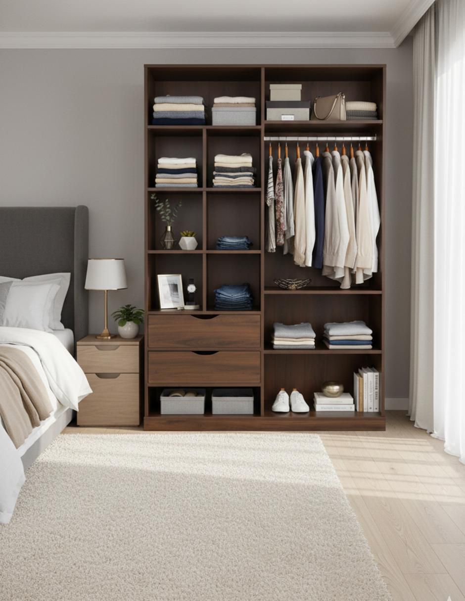 Clóset Muebles 4