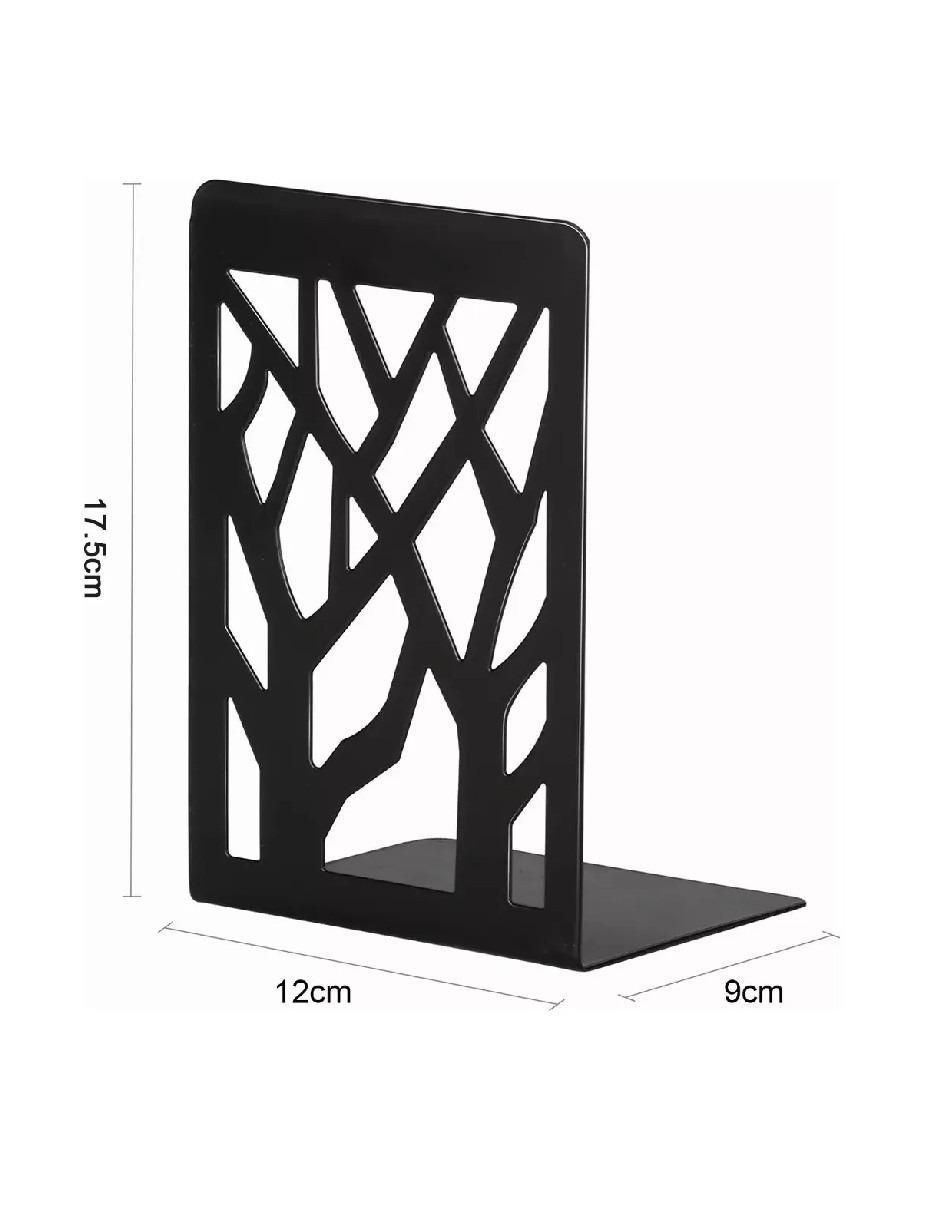 Set soportes para libro 3