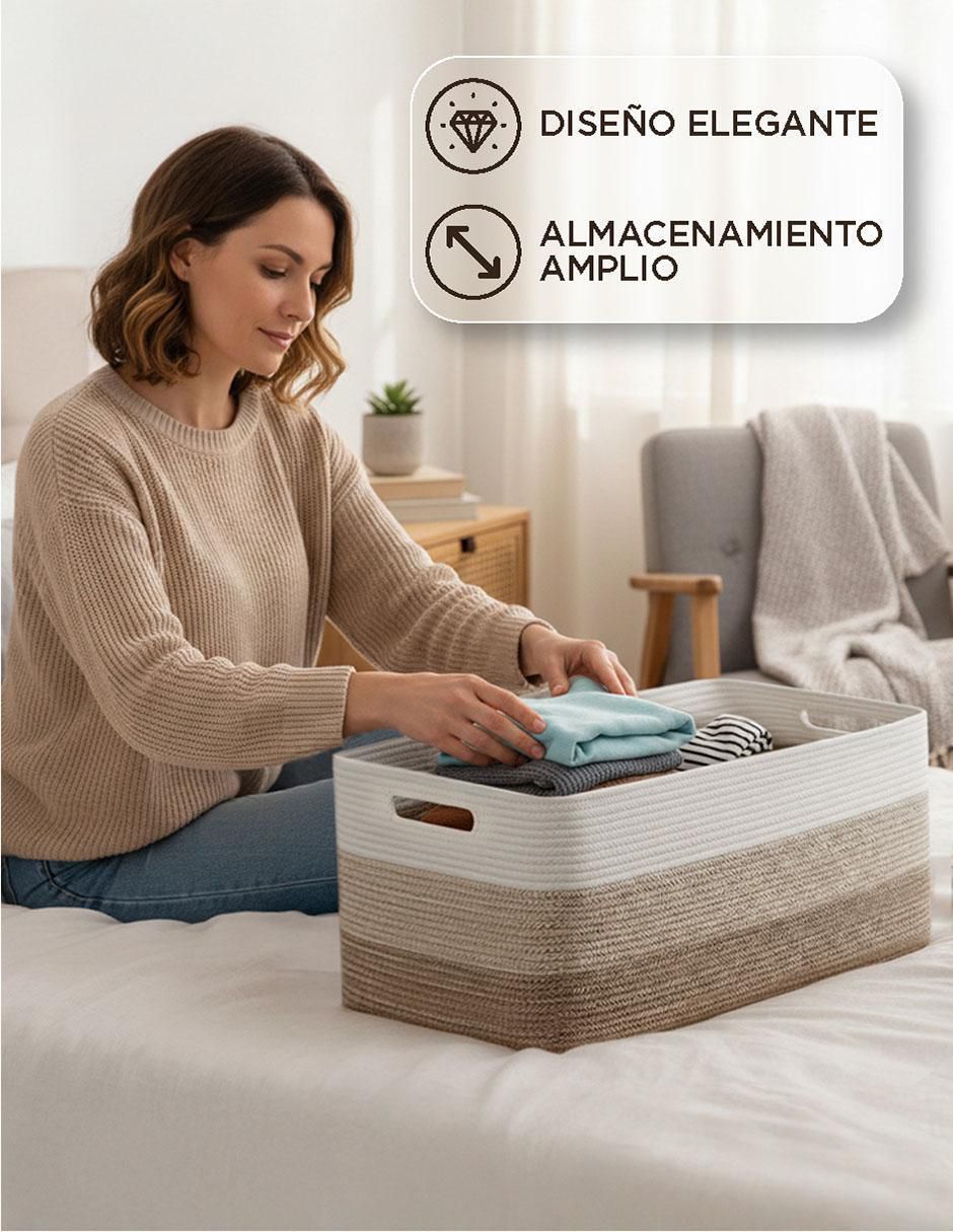 Cesto almacenamiento 3