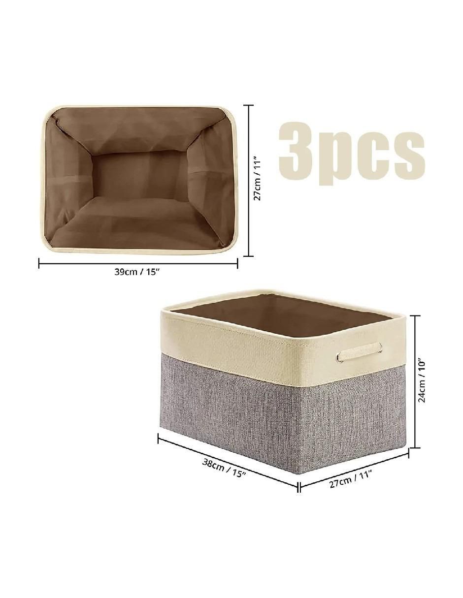Set de organizador multiusos 3