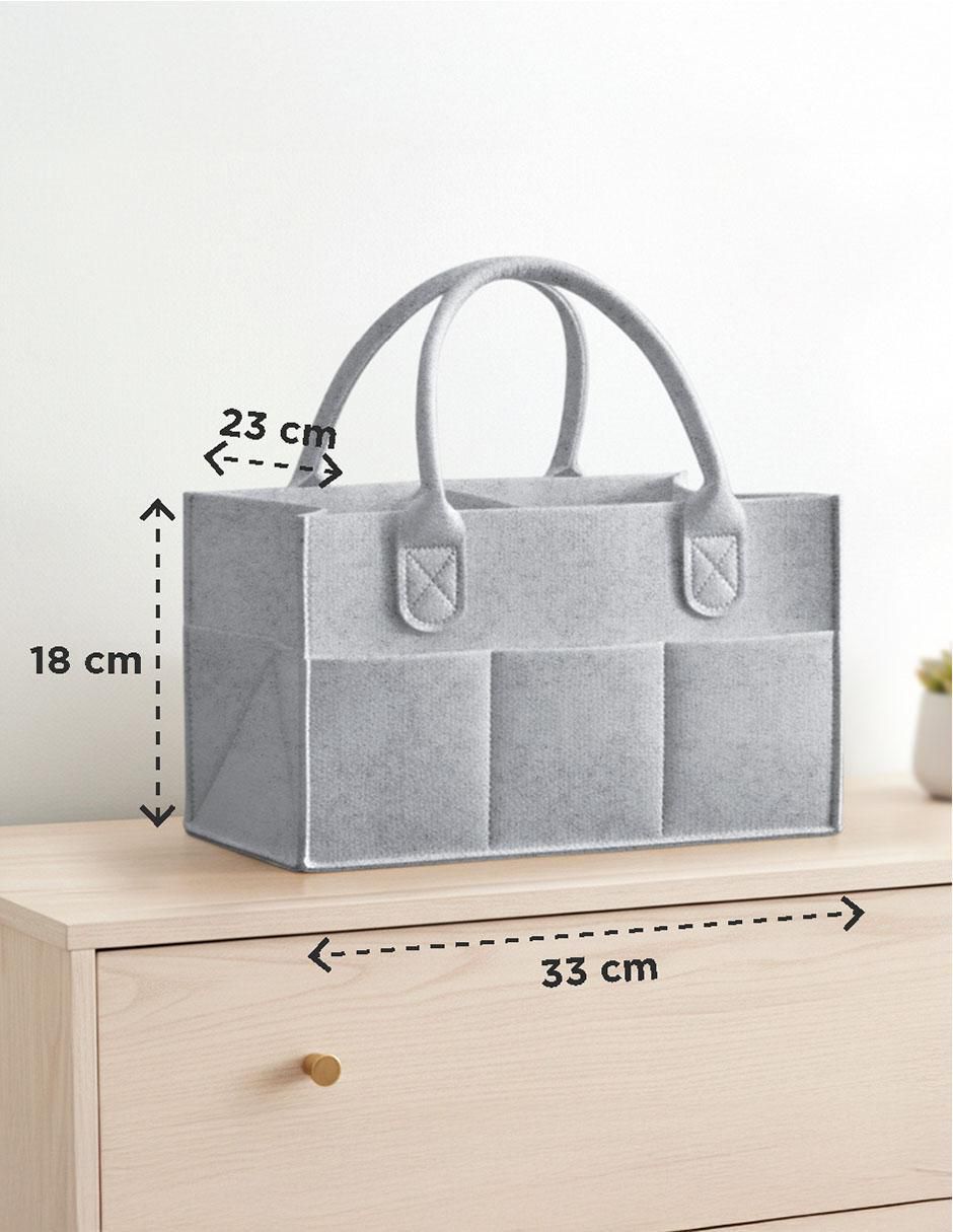 Organizador de accesorios no magma life sin familia
