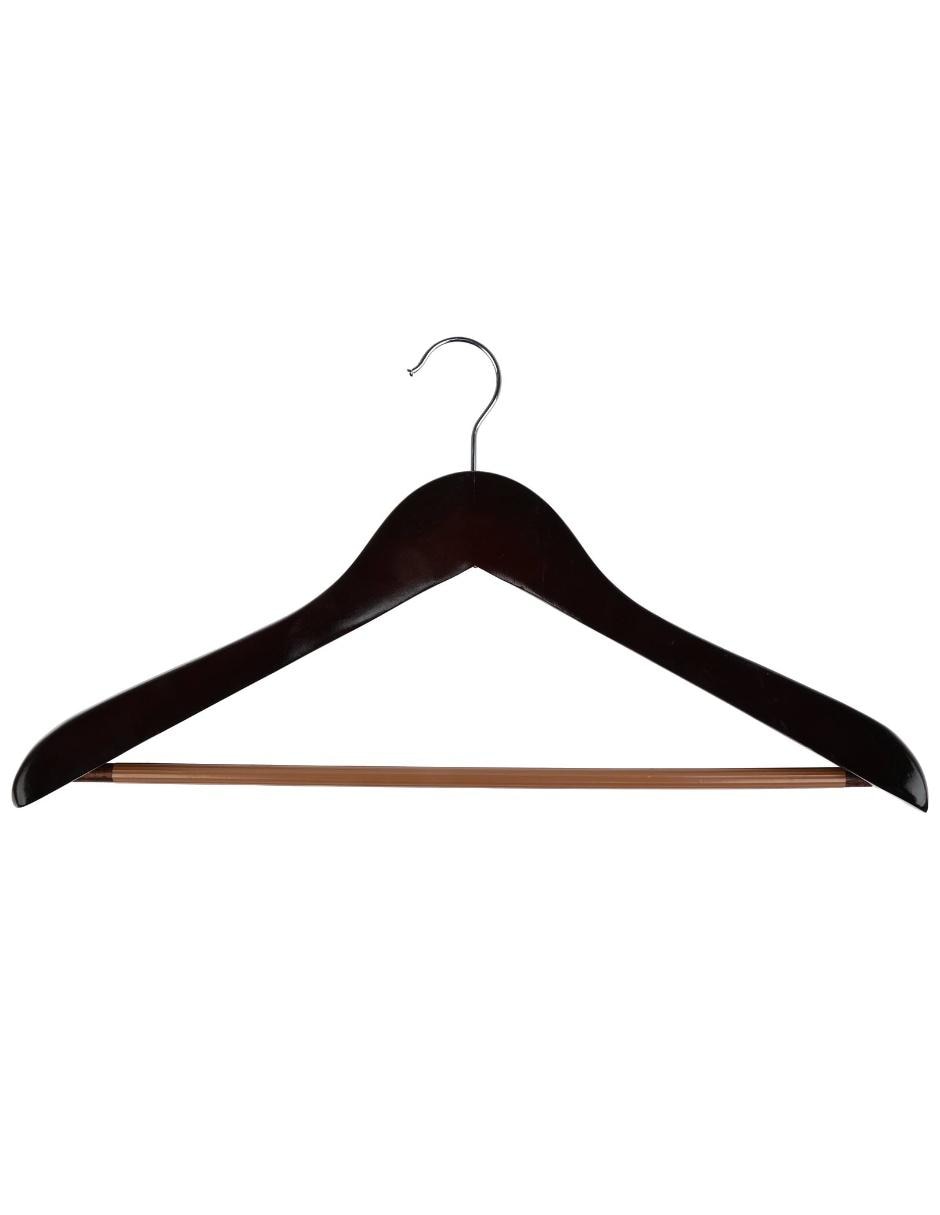 Gancho para abrigo de madera