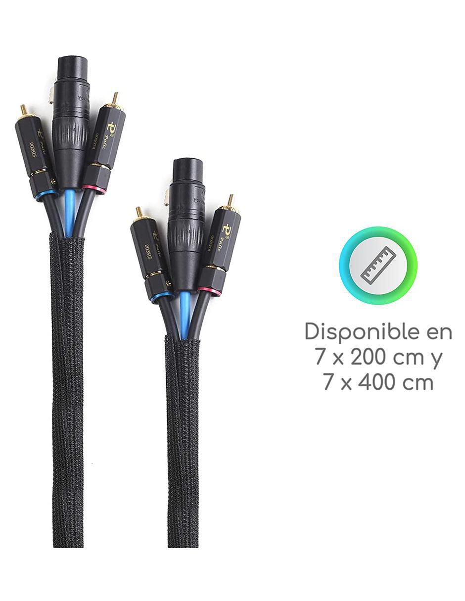 Organizador de cables 3