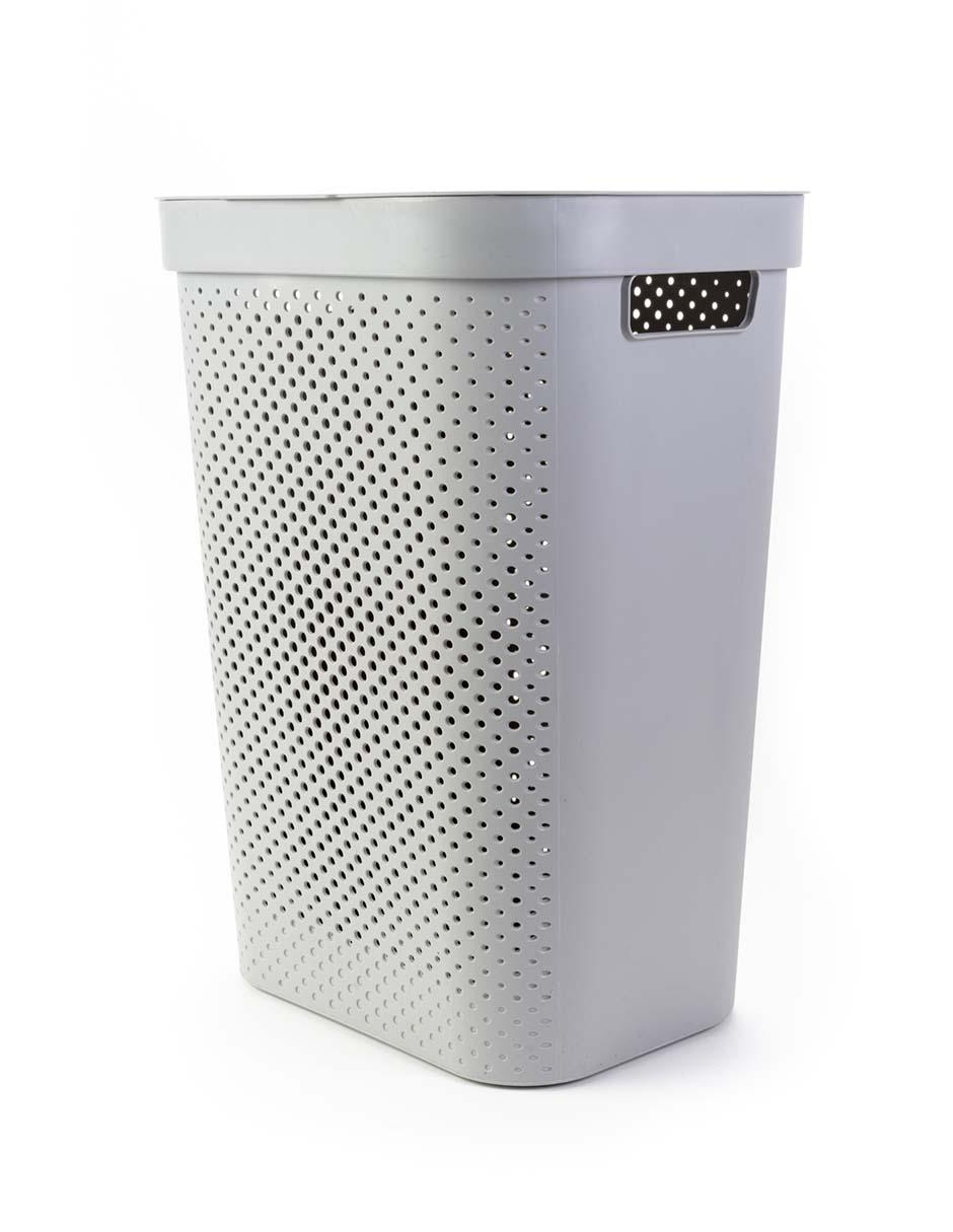 Cesto de plástico para ropa 1
